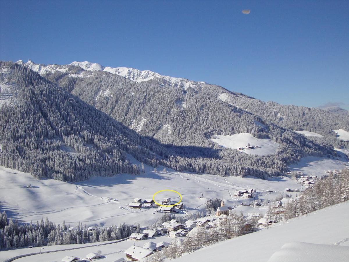 Haus Annemarie Apartments Kartitsch - Hochpustertal Extérieur photo
