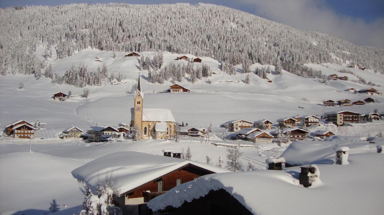 Haus Annemarie Apartments Kartitsch - Hochpustertal Extérieur photo