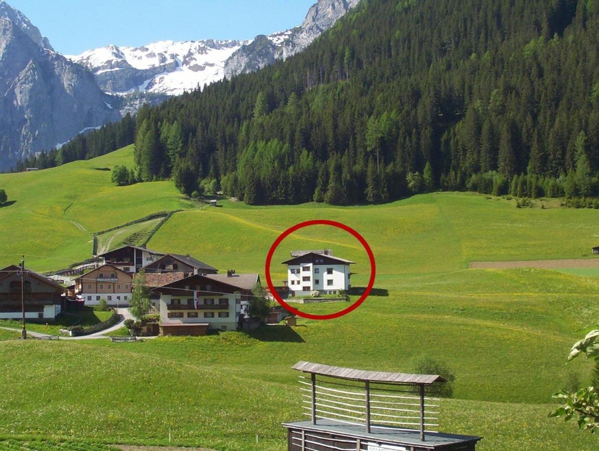 Haus Annemarie Apartments Kartitsch - Hochpustertal Extérieur photo