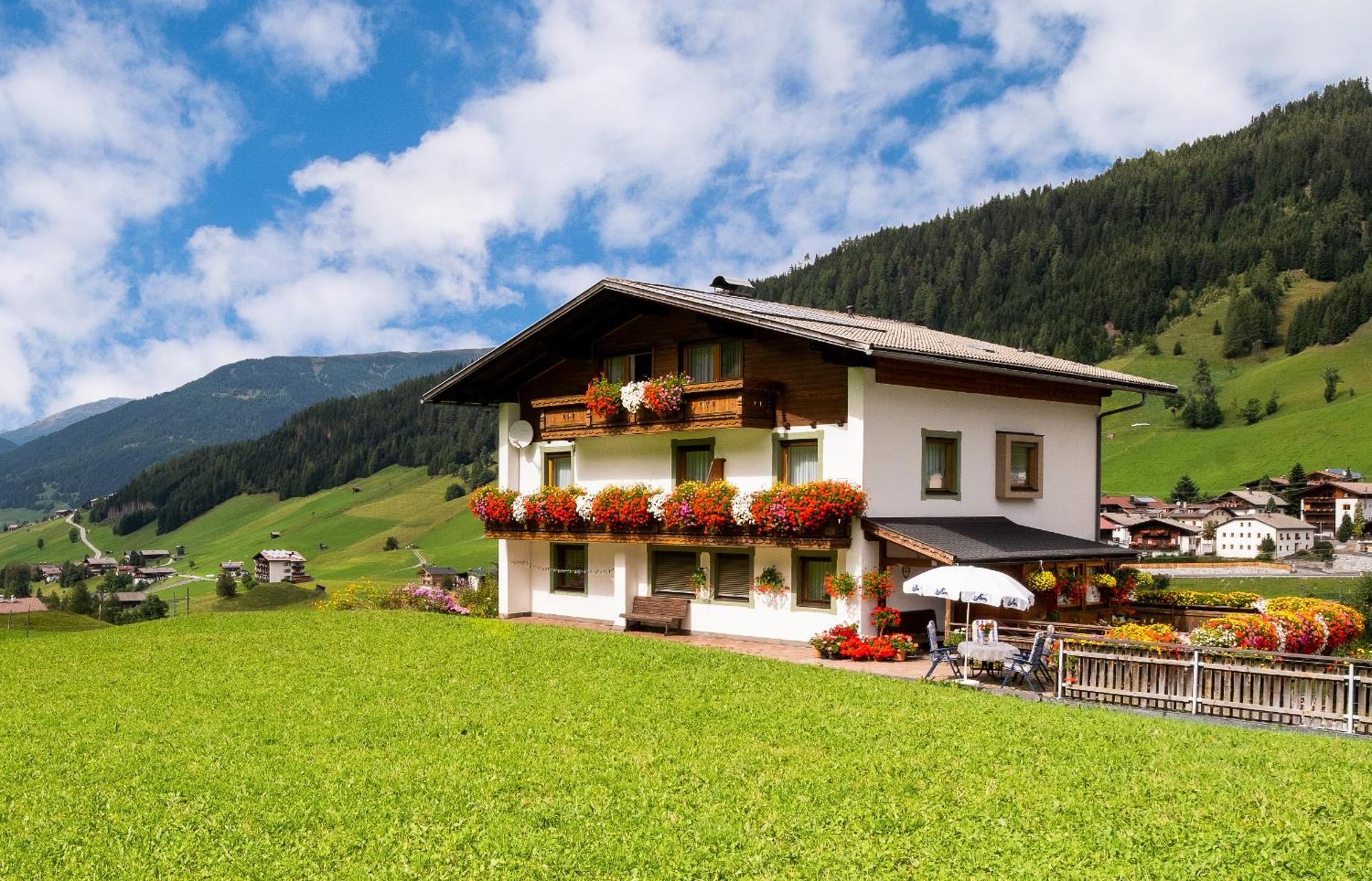 Haus Annemarie Apartments Kartitsch - Hochpustertal Extérieur photo