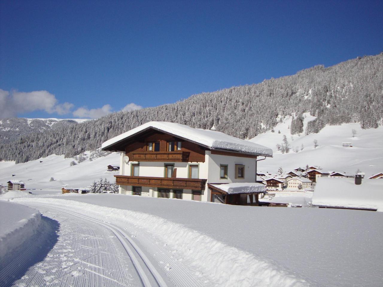 Haus Annemarie Apartments Kartitsch - Hochpustertal Extérieur photo
