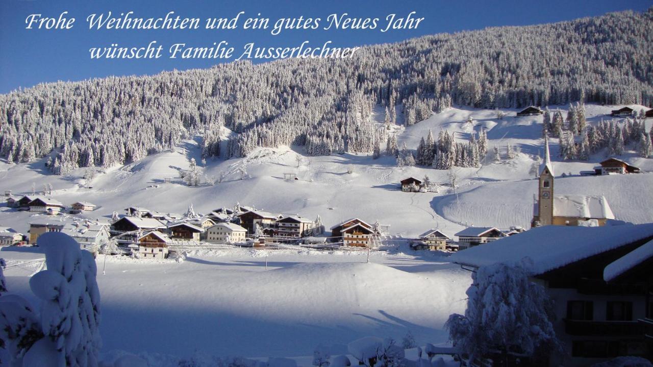 Haus Annemarie Apartments Kartitsch - Hochpustertal Extérieur photo